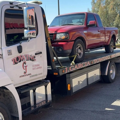 Towing Company : Reliable Service No Matter The Distance
