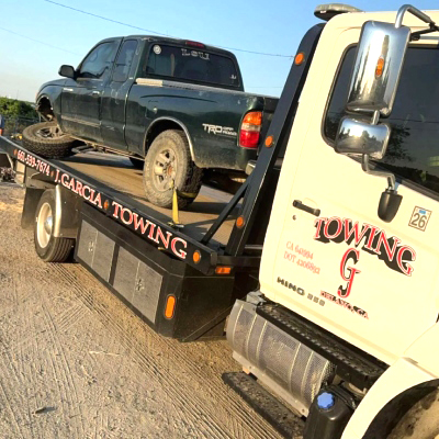 JG Towing: Towing Company near me