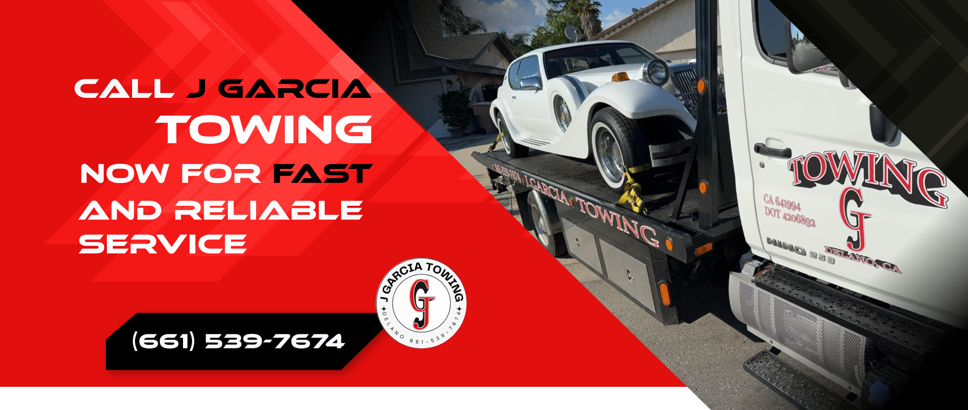 J-G-Towing Call Jg Towing Services Fast and Quick