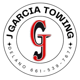 JG Towing - Logo