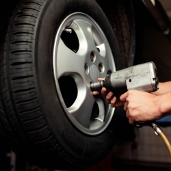 Change Tires